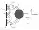 Fig. 01 - Sensor device for determining the deviation of a head support position from a target position