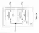 Fig. 175 - Dynamic device switching (DDS) of an in-phase RF PA stage and a quadrature-phase RF PA stage