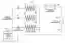 Fig. 01 - Pumped loop refrigerant system for windings of transformer
