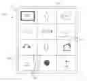 Fig. 01 - Remote control system having a touch screen