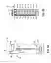 Fig. 07 - Input/output circuits having status indicators aligned with respective terminals