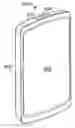 Fig. 01 - LOCAL AREA NETWORK ANTENNA FOR A MOBILE COMPUTING DEVICE