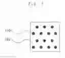 Fig. 02 - Display method and device using photonic crystal characteristics