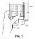 Fig. 03 - Split keyboard and handles for mobile devices