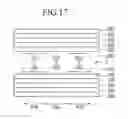 Fig. 17 - Twisted nematic liquid crystal display device