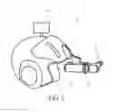 Fig. 03 - Visible and infrared light source for illumination system and projection device comprising the same