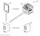 Fig. 01 - Image forming system for printing contents of a widget application executed in a mobile terminal