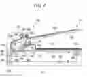 Fig. 10 - Original reading apparatus with variable gain amplification