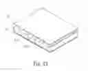 Fig. 13 - ELECTROCHROMIC MODULE COMBINED WITH ORGANIC AND INORGANIC MATERIALS AND DISPLAY DEVICE COMBINED WITH THE ELECTROCHROMIC MODULE THEREOF