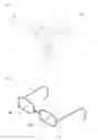 Fig. 05 - Polarizing glasses for observing a stereoscopic image