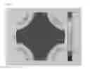 Fig. 11 - Polarizing glasses for observing a stereoscopic image