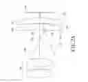 Fig. 03 - Projection apparatus