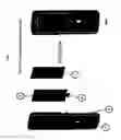 Fig. 08 - Method for insert molding glass or an inorganic material