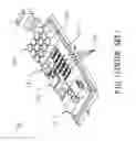 Fig. 02 - Electronic package structure having side-wing parts outside of a package layer for dissipating heat and method for making the same