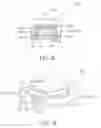 Fig. 08 - Electronic package structure having side-wing parts outside of a package layer for dissipating heat and method for making the same