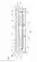 Fig. 02 - Elongated LED lamp for replacing a fluorescent lamp