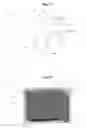 Fig. 16 - Insulated recessed light can cover