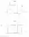 Fig. 23 - Insulated recessed light can cover