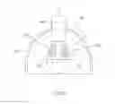 Fig. 03 - Lighting device having at least one heat sink