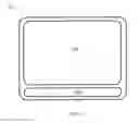 Fig. 06 - Multi-segmented light guide for keypad and display apparatus