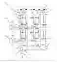 Fig. 01 - Circuit and system of using a junction diode as program selector for resistive devices