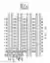 Fig. 07 - NAND based NMOS NOR flash memory cell, a NAND based NMOS NOR flash memory array, and a method of forming a NAND based NMOS NOR flash memory array