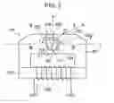 Fig. 03 - Stepping motor control circuit and analogue electronic watch