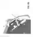 Fig. 09 - Locking device for mobile X-ray system