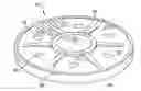 Fig. 01 - Low profile greeting card speaker