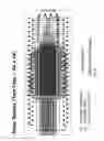 Fig. 40 - Analysis engine and database for manipulating parameters for fluidic systems on a chip