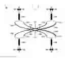 Fig. 01 - Coherent optical detector having a multifunctional waveguide grating