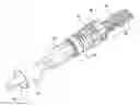 Fig. 01 - Fiber optic cable assemblies with mechanically interlocking crimp bands and methods of making the assemblies