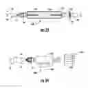 Fig. 16 - Fiber optic cable assemblies with mechanically interlocking crimp bands and methods of making the assemblies