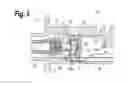 Fig. 04 - Optical transceiver having effective heat dissipating path from OSA to cover