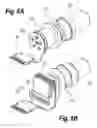 Fig. 07 - Optical transceiver having effective heat dissipating path from OSA to cover