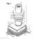 Fig. 02 - Optical module with ceramic package reducing optical coupling stress