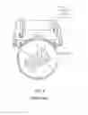Fig. 06 - Dome camera enclosure with virtual tilt pivot mechanism
