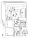 Fig. 05 - Multi-chassis router with multiplexed optical interconnects