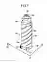 Fig. 07 - Cap, powder container, developer supply device, and image forming apparatus