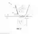 Fig. 08 - Preheating of Marking Material-Substrate Interface for Printing and the Like