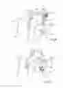Fig. 13 - Clamping arrangements