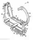 Fig. 01 - Automatic locking device for track mounted gangway