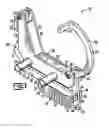 Fig. 02 - Automatic locking device for track mounted gangway