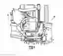 Fig. 05 - Automatic locking device for track mounted gangway