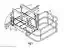 Fig. 07 - Automatic locking device for track mounted gangway