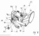 Fig. 06 - Apparatus for the articulated connection of two vehicle frames of a construction machine