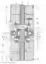 Fig. 10 - Roller screed with dual-drive power unit