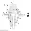 Fig. 08 - POWER TRANSMISSION SYSTEM