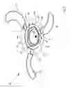 Fig. 10 - Combined ceiling fan and light fitting