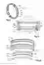 Fig. 03 - Unducted fan with variable-pitch blades for a turbine engine